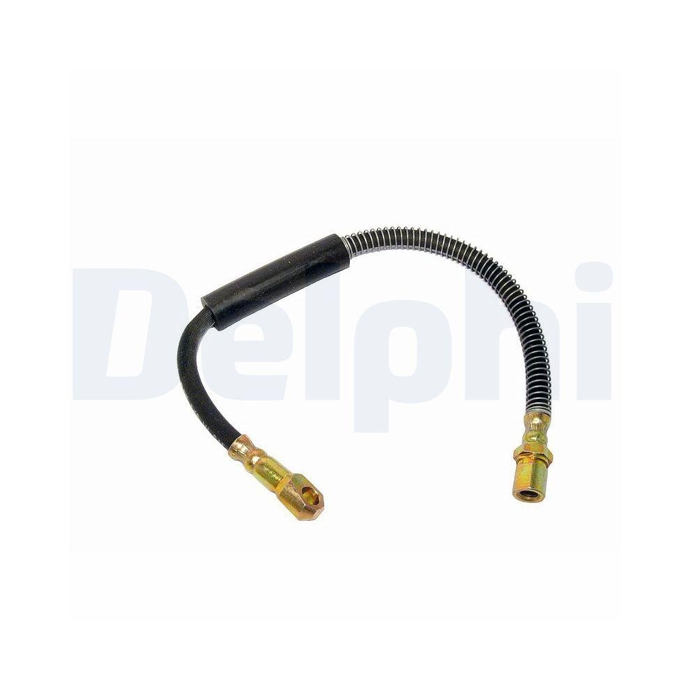 DELPHI LH3269 Bremsschlauch für LADA, Vorderachse, oben, unten