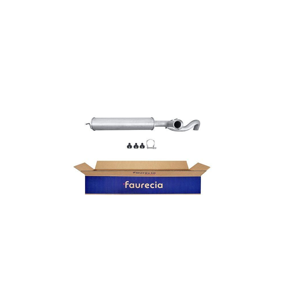 HELLA Endschalld&auml;mpfer 8LD 366 034-451 Easy2Fit &ndash;