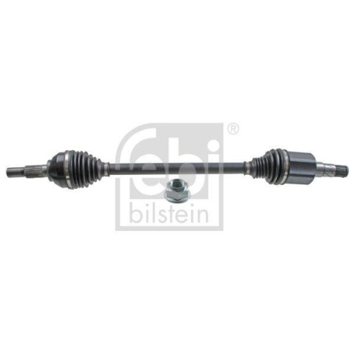 FEBI BILSTEIN 1008394 Antriebswelle f&uuml;r TESLA, Vorderachse links