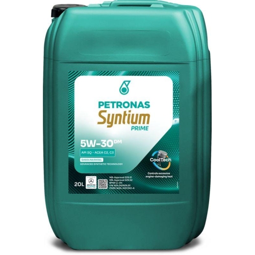 Petronas 71232R41EU Syntium PRIME DM 5W-30 20000 ml Motor&ouml;l