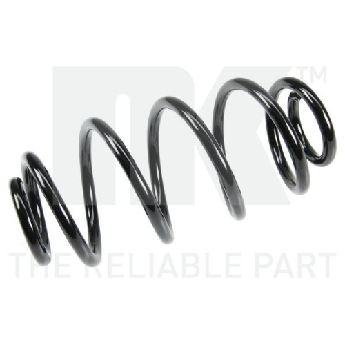 NK 535018 Fahrwerksfeder f&uuml;r CHEVROLET, Hinterachse