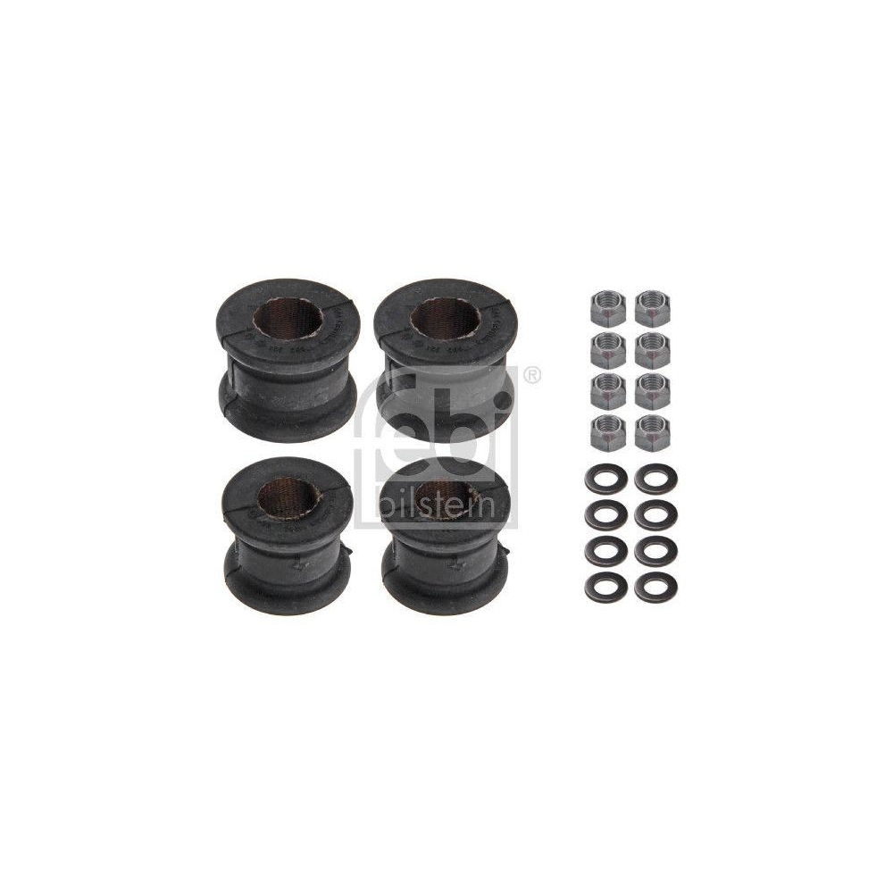 Lagersatz, Stabilisator FEBI BILSTEIN 18057 für MERCEDES-BENZ, Vorderachse