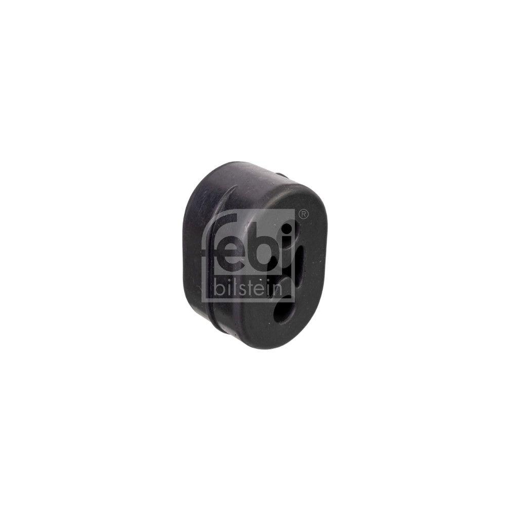 FEBI BILSTEIN Halter, Abgasanlage 172042 f&uuml;r MERCEDES-BENZ, Mittelschalld&auml;mpfer
