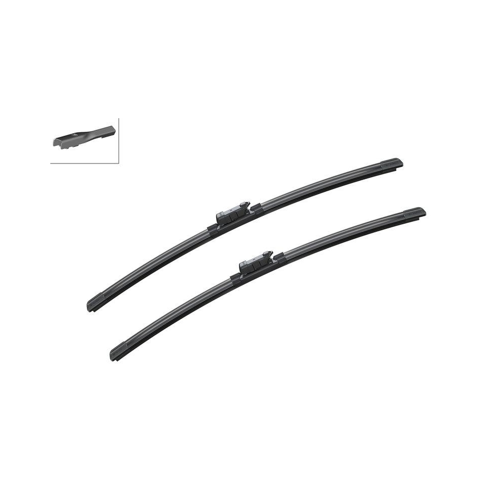 Wischblatt BOSCH 3 397 009 798 Aerotwin für VW, vorne