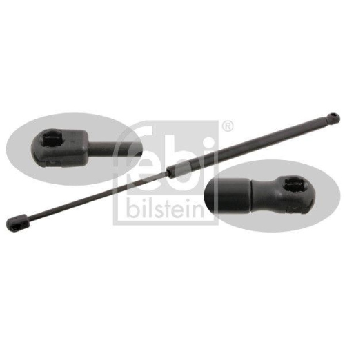 FEBI BILSTEIN Gasfeder, Koffer-/Laderaum 28060 f&uuml;r KIA, beidseitig