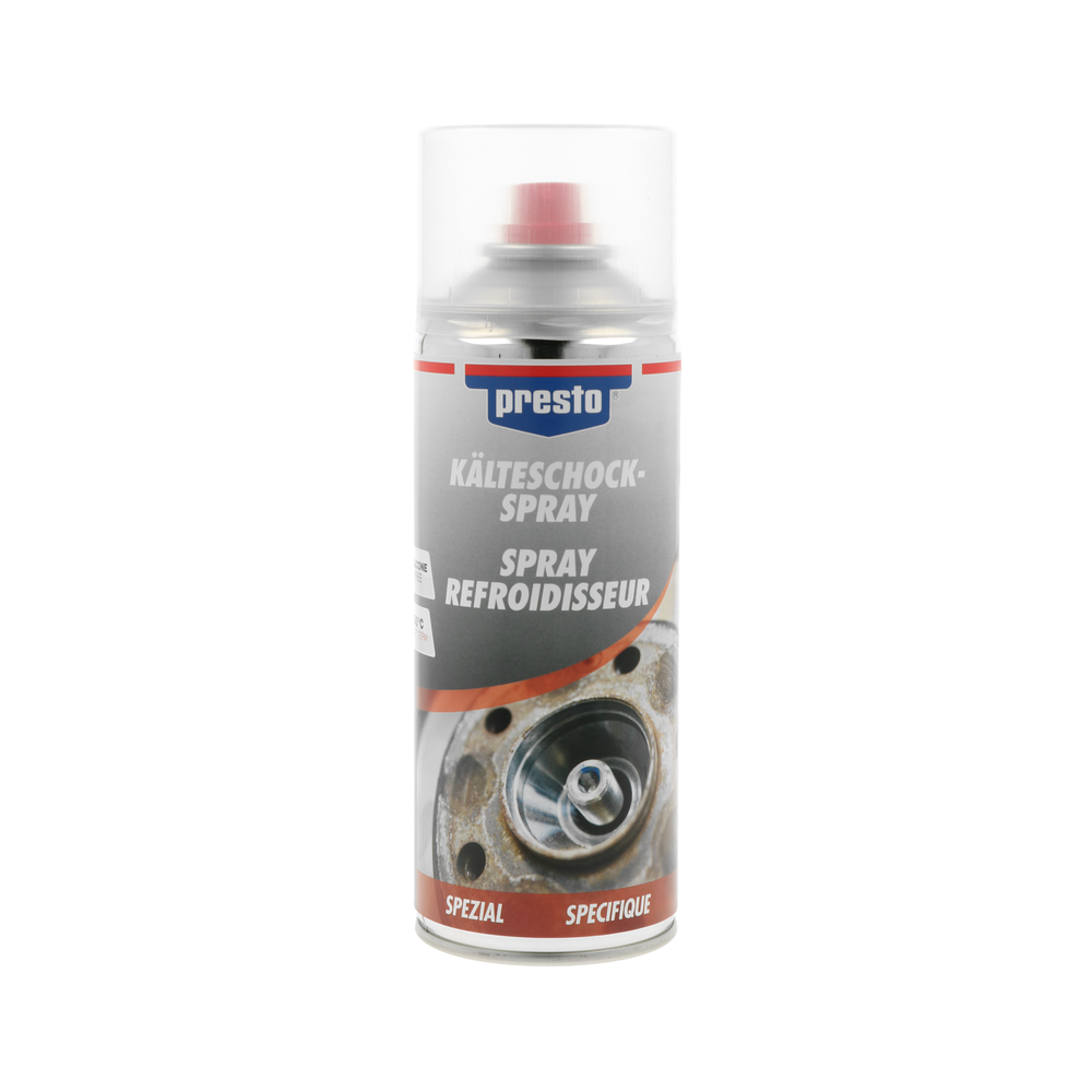 Rostlöser PRESTO 211881 Kälteschock-Spray 400 ml für