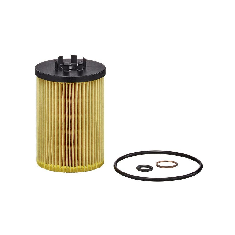&Ouml;lfilter MANN-FILTER HU 715/5 x f&uuml;r BMW