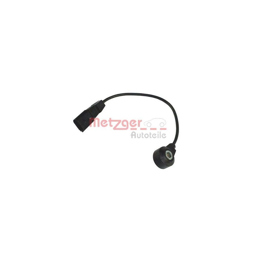 Klopfsensor METZGER 0907082 f&uuml;r FORD PORSCHE VAG