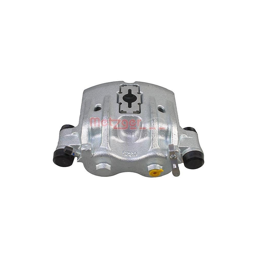 Bremssattel METZGER 6261215 f&uuml;r IVECO, Hinterachse links