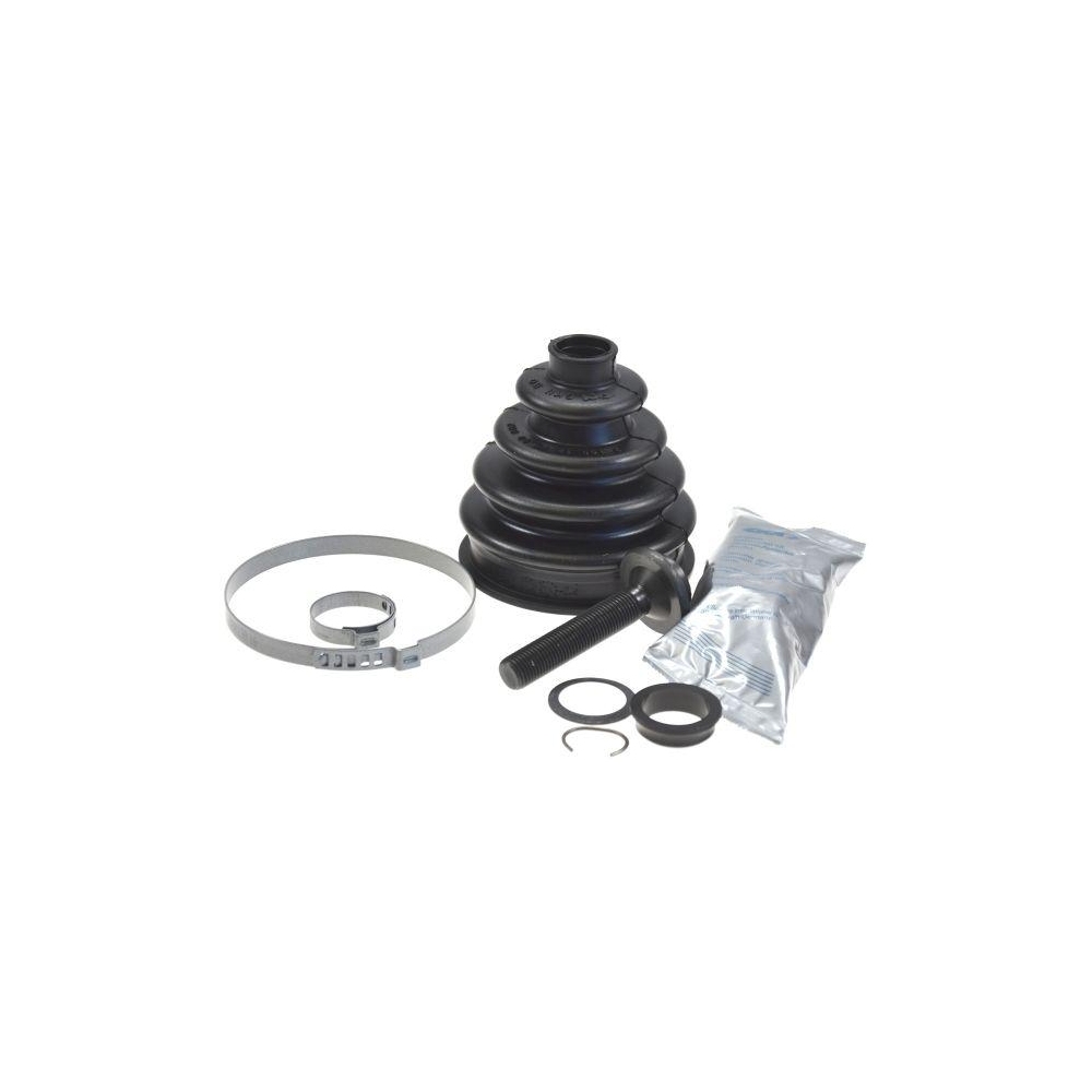 Faltenbalgsatz, Antriebswelle SPIDAN 22555 für AUDI SEAT SKODA VW VAG, radseitig