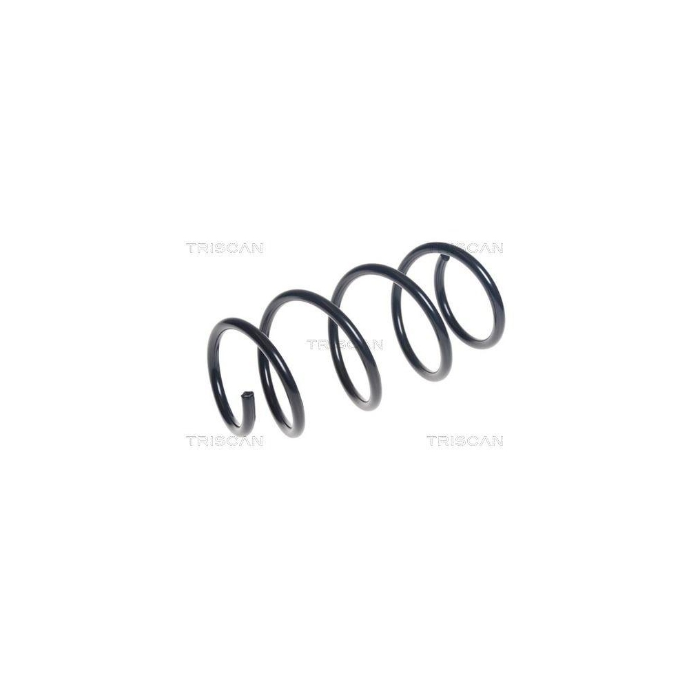 Fahrwerksfeder TRISCAN 8750 29389 f&uuml;r SKODA, Vorderachse