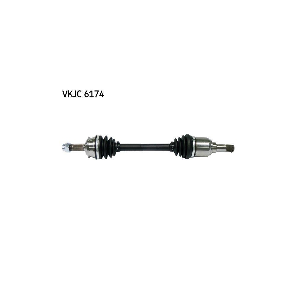Antriebswelle SKF VKJC 6174 f&uuml;r FIAT, Vorderachse links