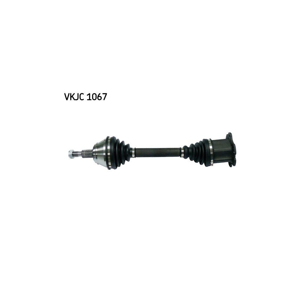 Antriebswelle SKF VKJC 1067 f&uuml;r AUDI VW, Vorderachse links
