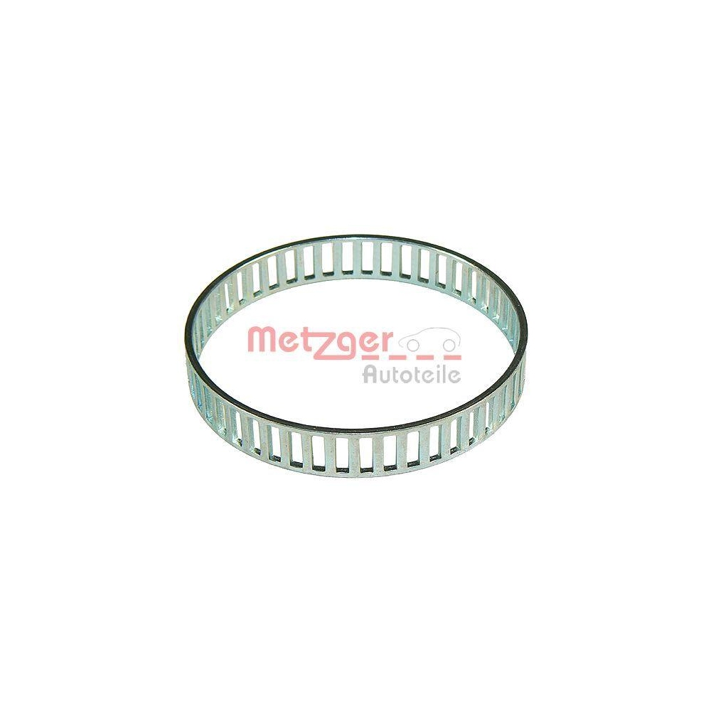 Sensorring, ABS METZGER 0900350 f&uuml;r, Vorderachse links, Vorderachse rechts