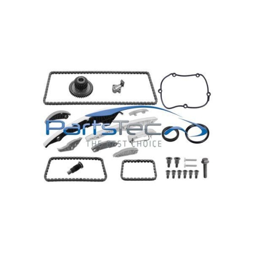PartsTec PTA114-0024 Steuerkettensatz f&uuml;r AUDI SEAT SKODA VW