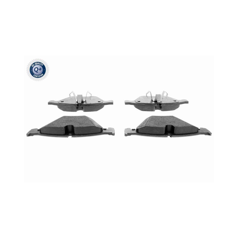 Bremsbelagsatz, Scheibenbremse VAICO V20-0916 Q+, Erstausrüsterqualität für BMW