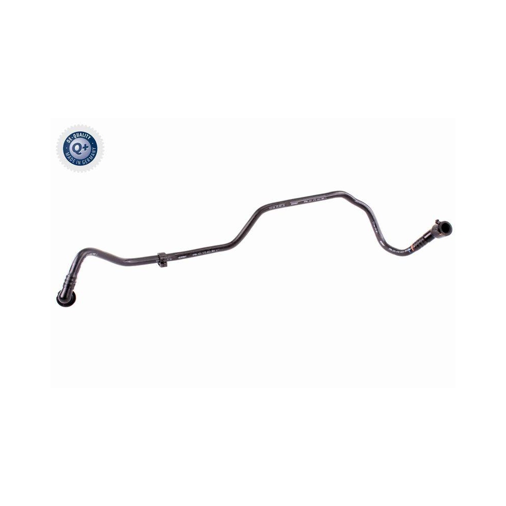 Unterdruckschlauch, Bremsanlage VAICO V10-3637 f&uuml;r SEAT SKODA VW VAG