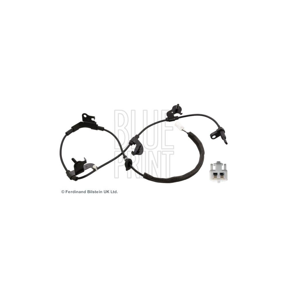 Sensor, Raddrehzahl BLUE PRINT ADT37161 f&uuml;r TOYOTA, Hinterachse rechts