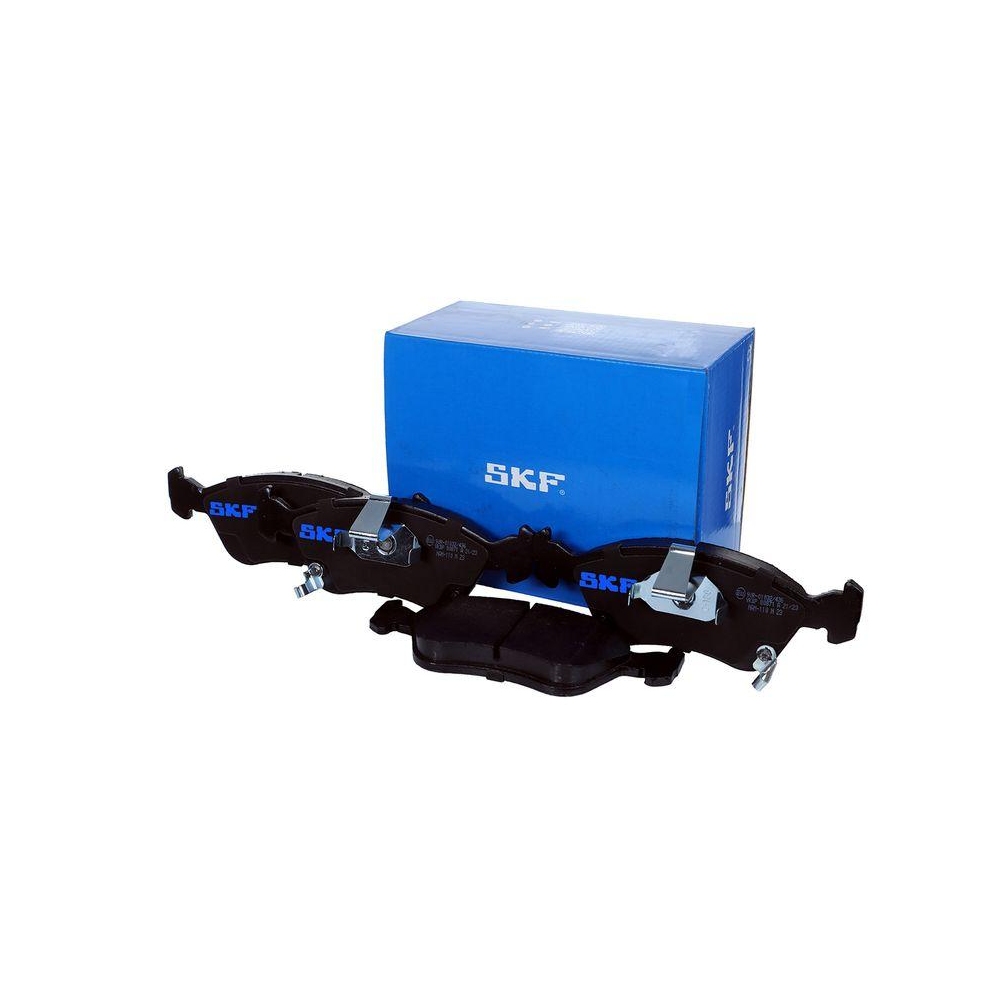 Bremsbelagsatz, Scheibenbremse SKF VKBP 80871 A f&uuml;r TOYOTA, Vorderachse