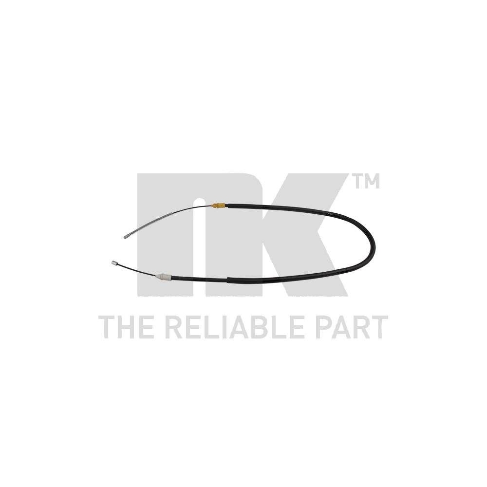 Seilzug, Feststellbremse NK 903979 f&uuml;r RENAULT, links, rechts