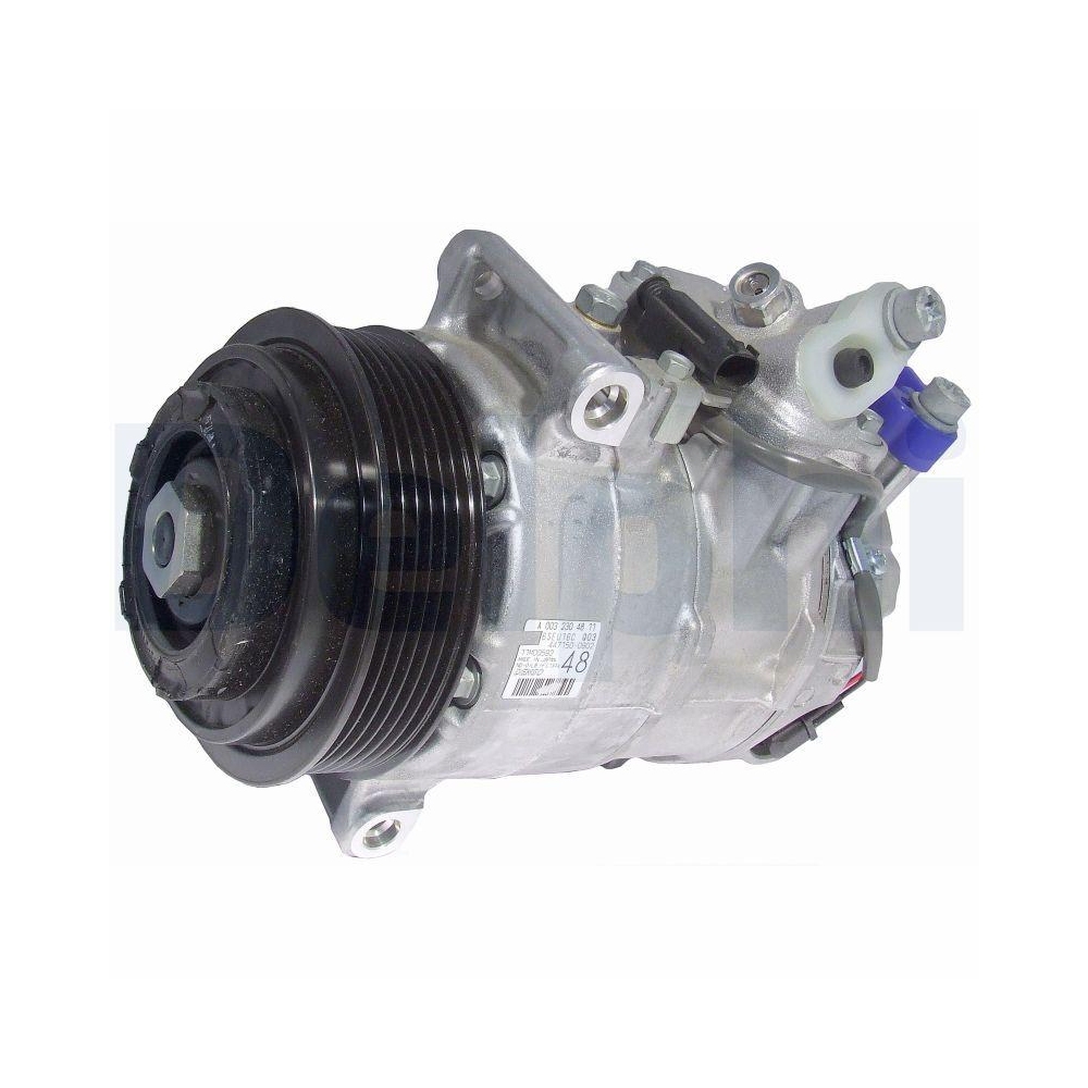 DELPHI TSP0159960 Kompressor, Klimaanlage f&uuml;r MERCEDES-BENZ