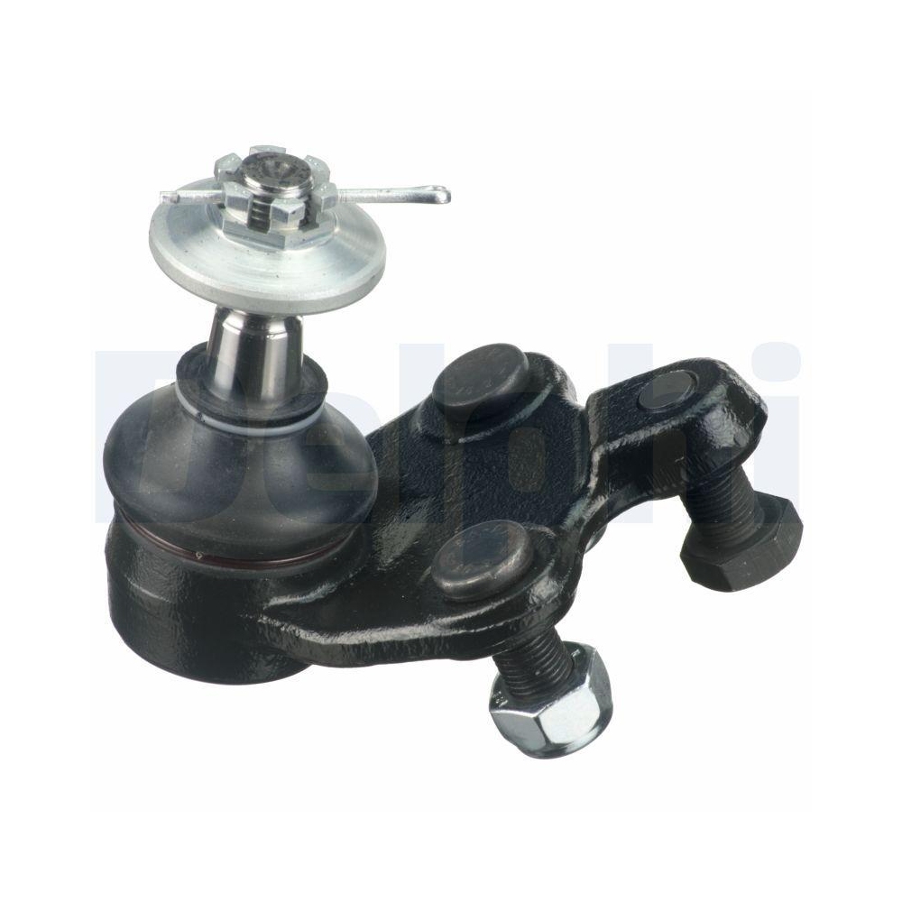 DELPHI TC3360 Trag-/F&uuml;hrungsgelenk f&uuml;r TOYOTA, Vorderachse, au&szlig;en, unten