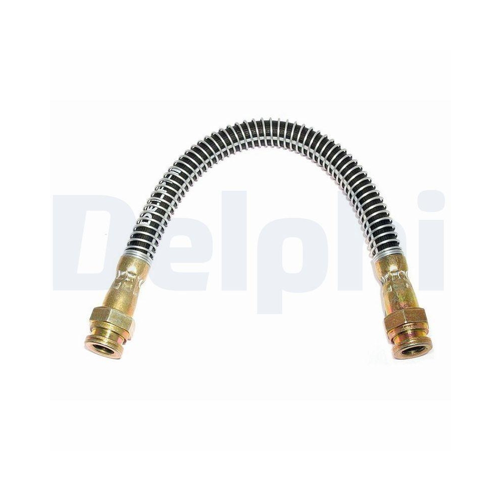 DELPHI LH0229 Bremsschlauch für CITROËN PEUGEOT, Hinterachse rechts, innen