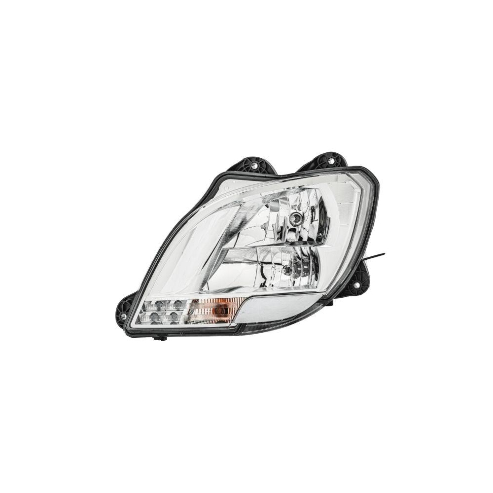 HELLA Hauptscheinwerfer 1LD 010 116-611 für DAF, links