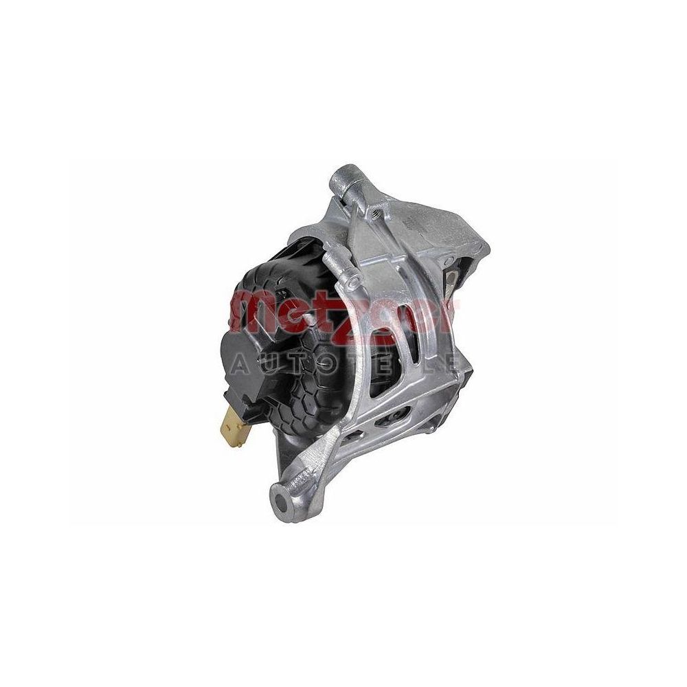 Lagerung, Motor METZGER AUTOTEILE 8054460 f&uuml;r AUDI, links