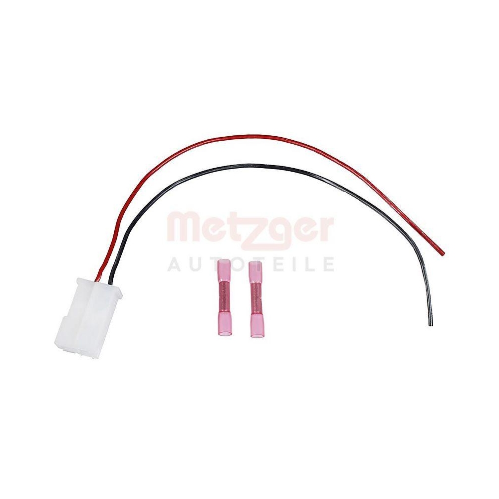 Reparatursatz, Kabelsatz METZGER AUTOTEILE 2324366 f&uuml;r VAG