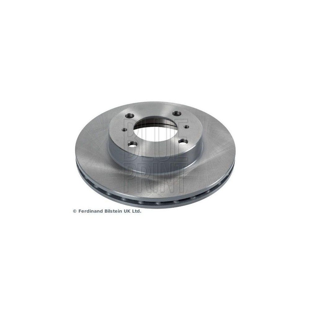 BLUE PRINT ADC44342 2 St&uuml;ck Bremsscheiben f&uuml;r MITSUBISHI PROTON, Vorderachse