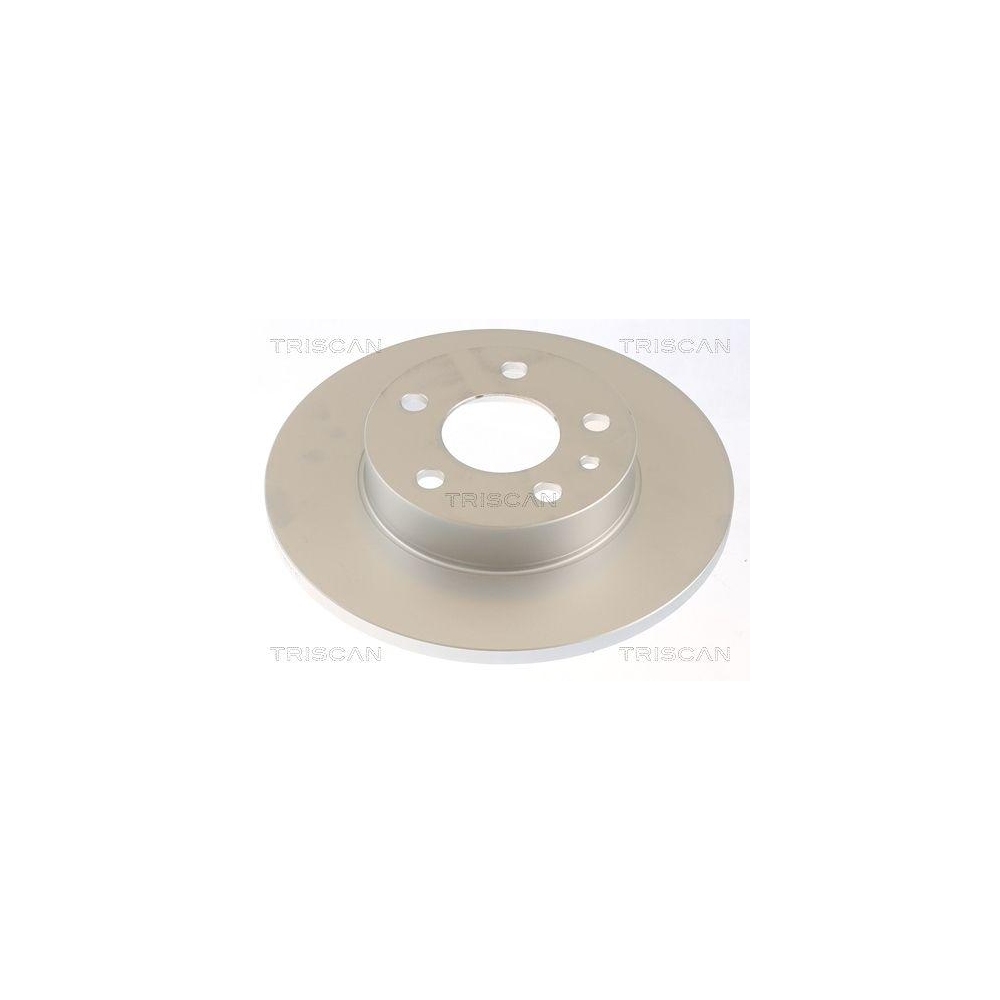 TRISCAN 8120 12122C 2 St&uuml;ck Bremsscheiben f&uuml;r ALFA ROMEO, Hinterachse