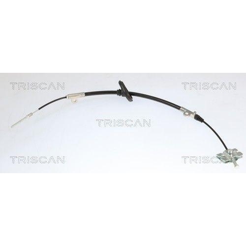TRISCAN 8140 141192 Seilzug, Feststellbremse f&uuml;r NISSAN, vorne