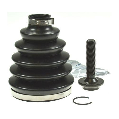 SPIDAN 25983 Faltenbalgsatz, Antriebswelle f&uuml;r AUDI VW VAG, Vorderachse links