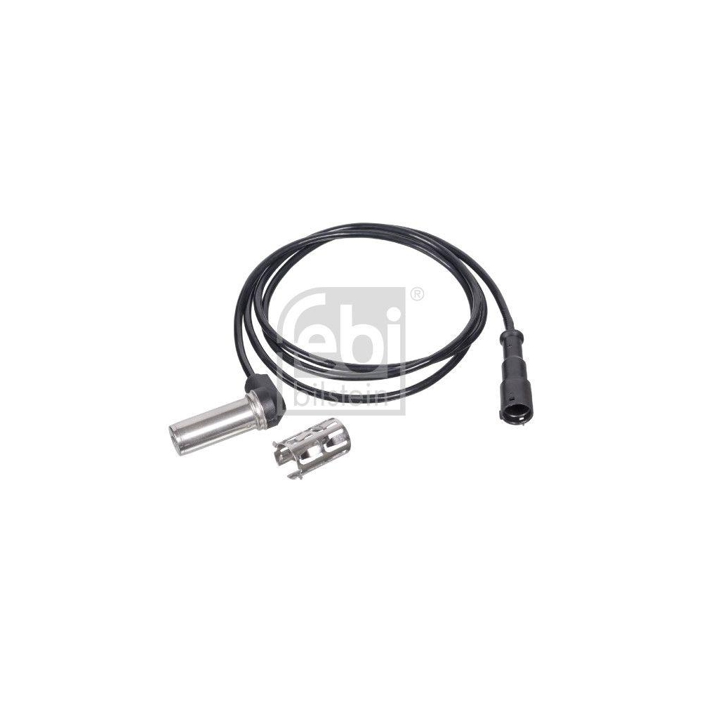 FEBI BILSTEIN Sensor, Raddrehzahl 45824 f&uuml;r MERCEDES-BENZ, Vorderachse links