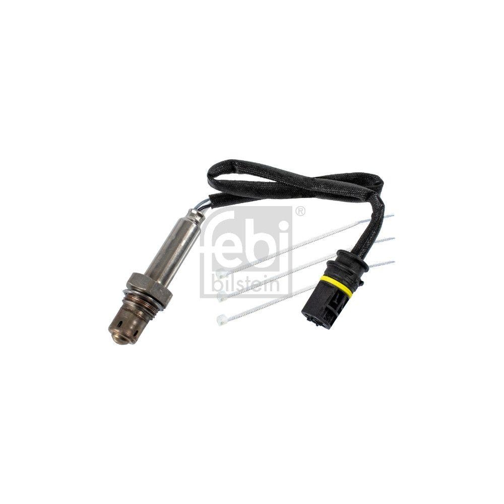 Lambdasonde FEBI BILSTEIN 175932 für CHRYSLER MERCEDES-BENZ KARMANN SMART, links