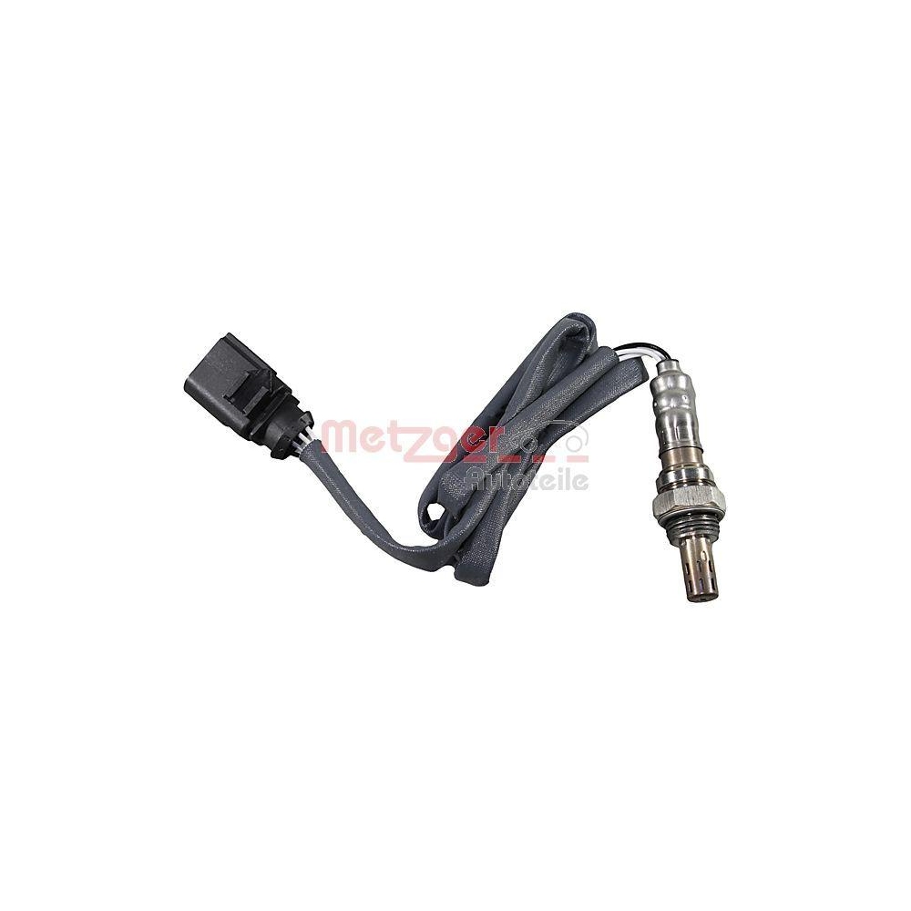 Lambdasonde METZGER 0895470 f&uuml;r AUDI