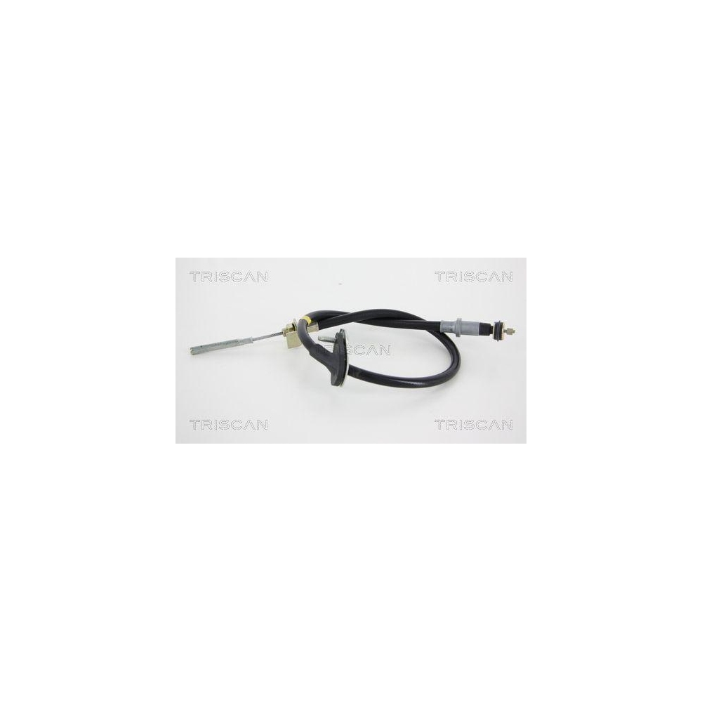 Seilzug, Kupplungsbet&auml;tigung TRISCAN 8140 41206 f&uuml;r DAIHATSU
