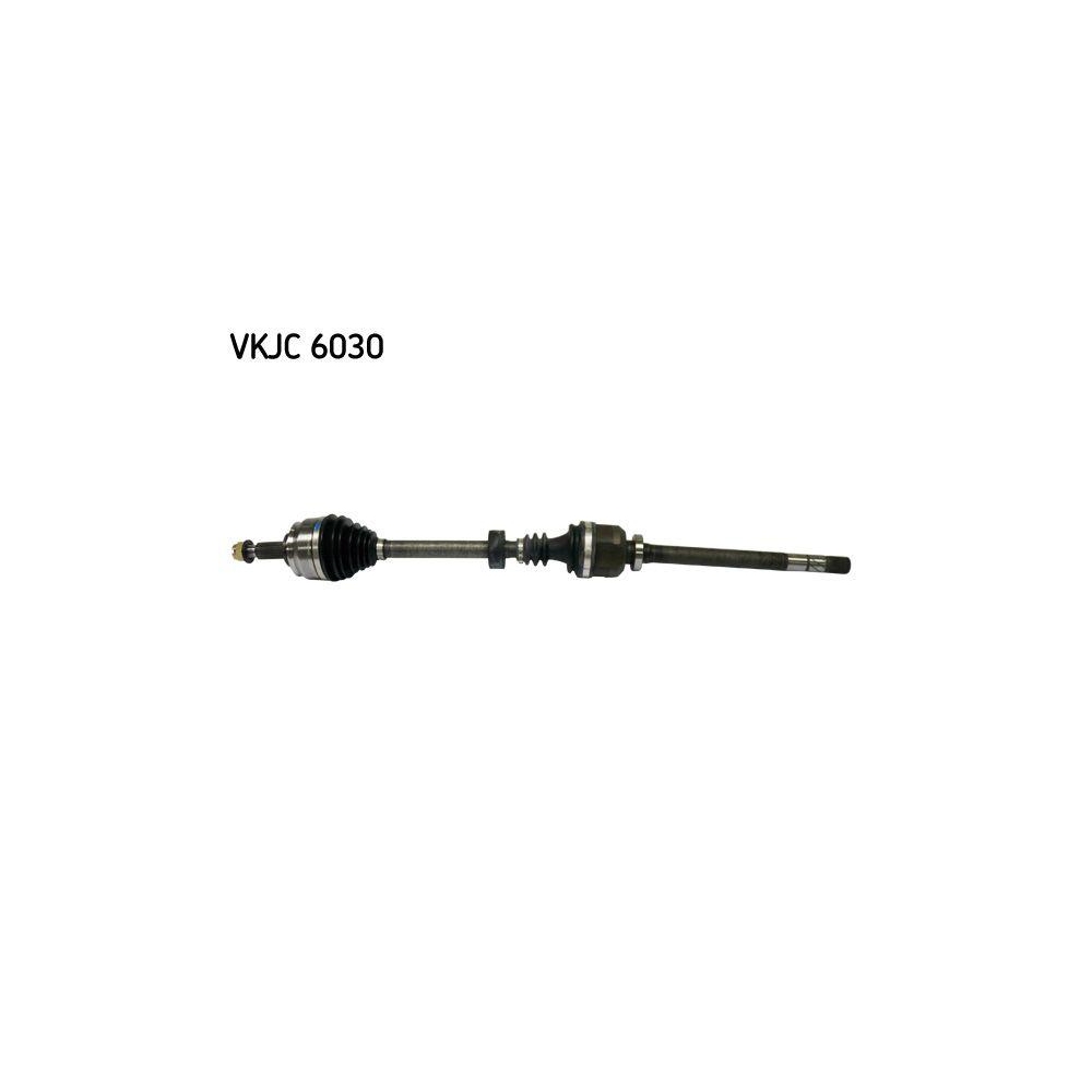 Antriebswelle SKF VKJC 6030 für RENAULT, Vorderachse rechts