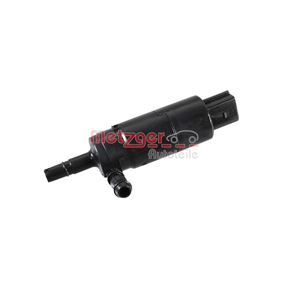 Waschwasserpumpe, Scheinwerferreinigung METZGER 2220118 GREENPARTS für HYUNDAI