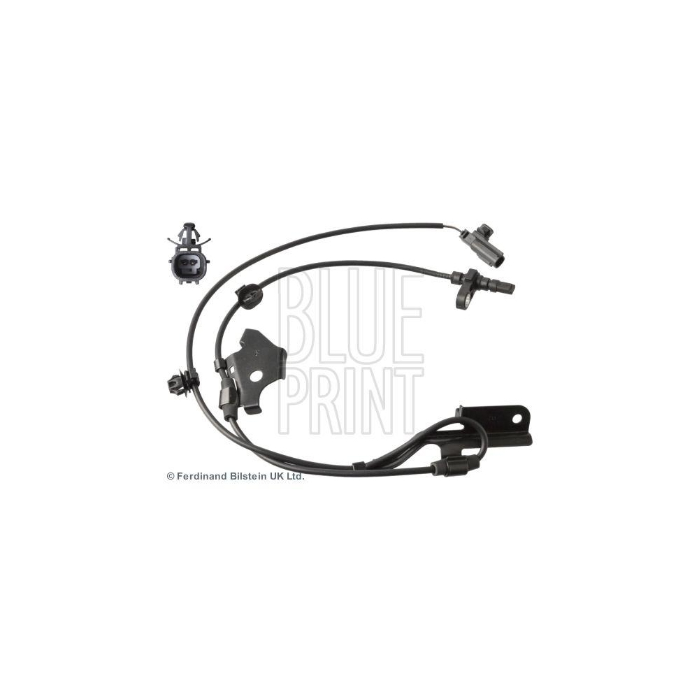 Sensor, Raddrehzahl BLUE PRINT ADT37162 f&uuml;r TOYOTA LEXUS, Vorderachse rechts