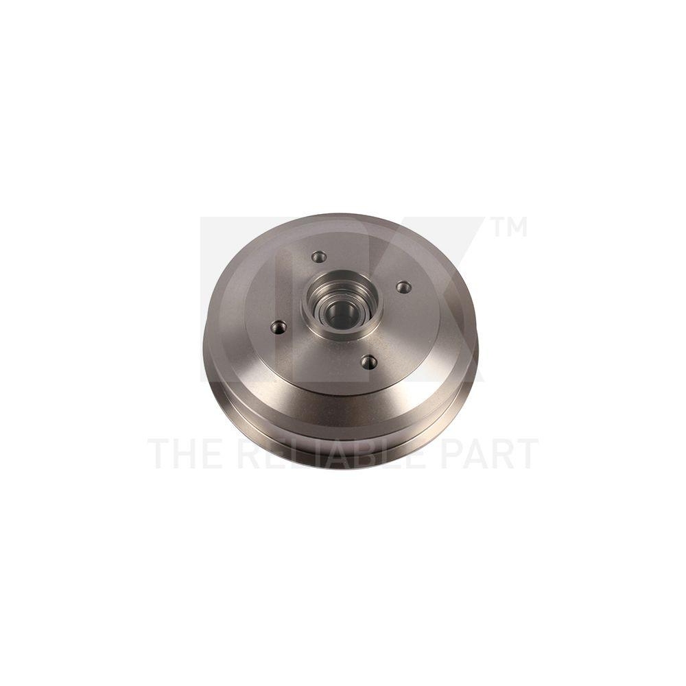 Bremstrommel NK 251919 f&uuml;r CITRO&Euml;N PEUGEOT DS, Hinterachse