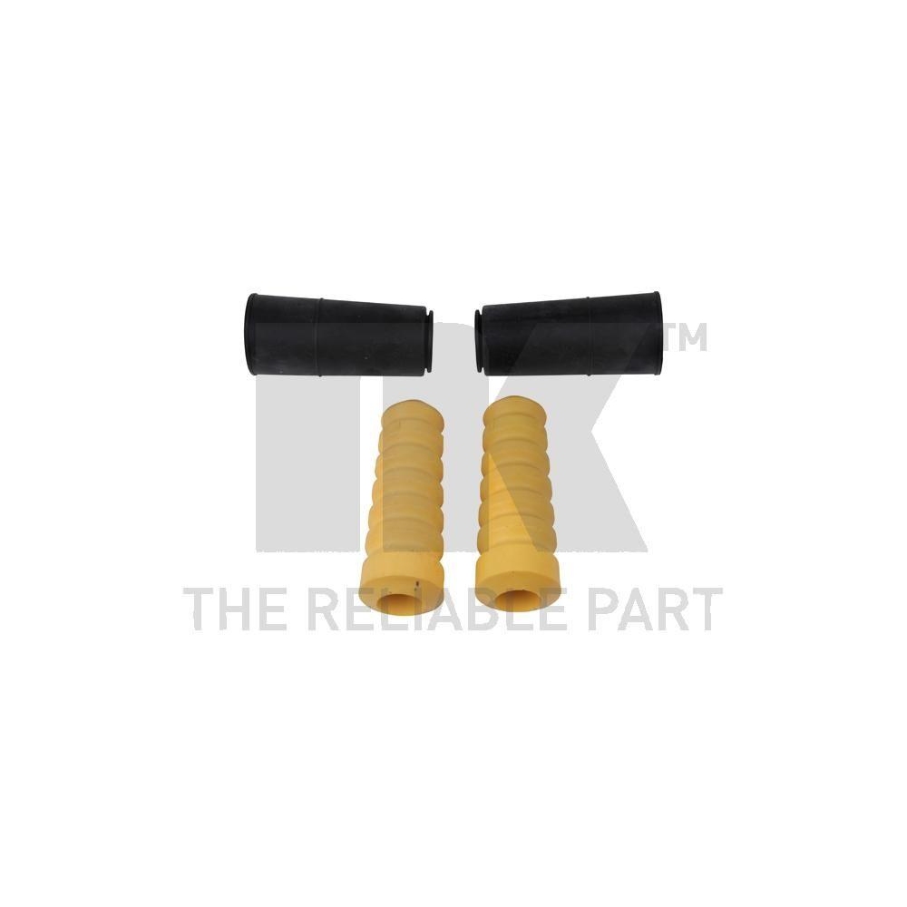 Staubschutzsatz, Sto&szlig;d&auml;mpfer NK 692508 f&uuml;r FORD, Vorderachse