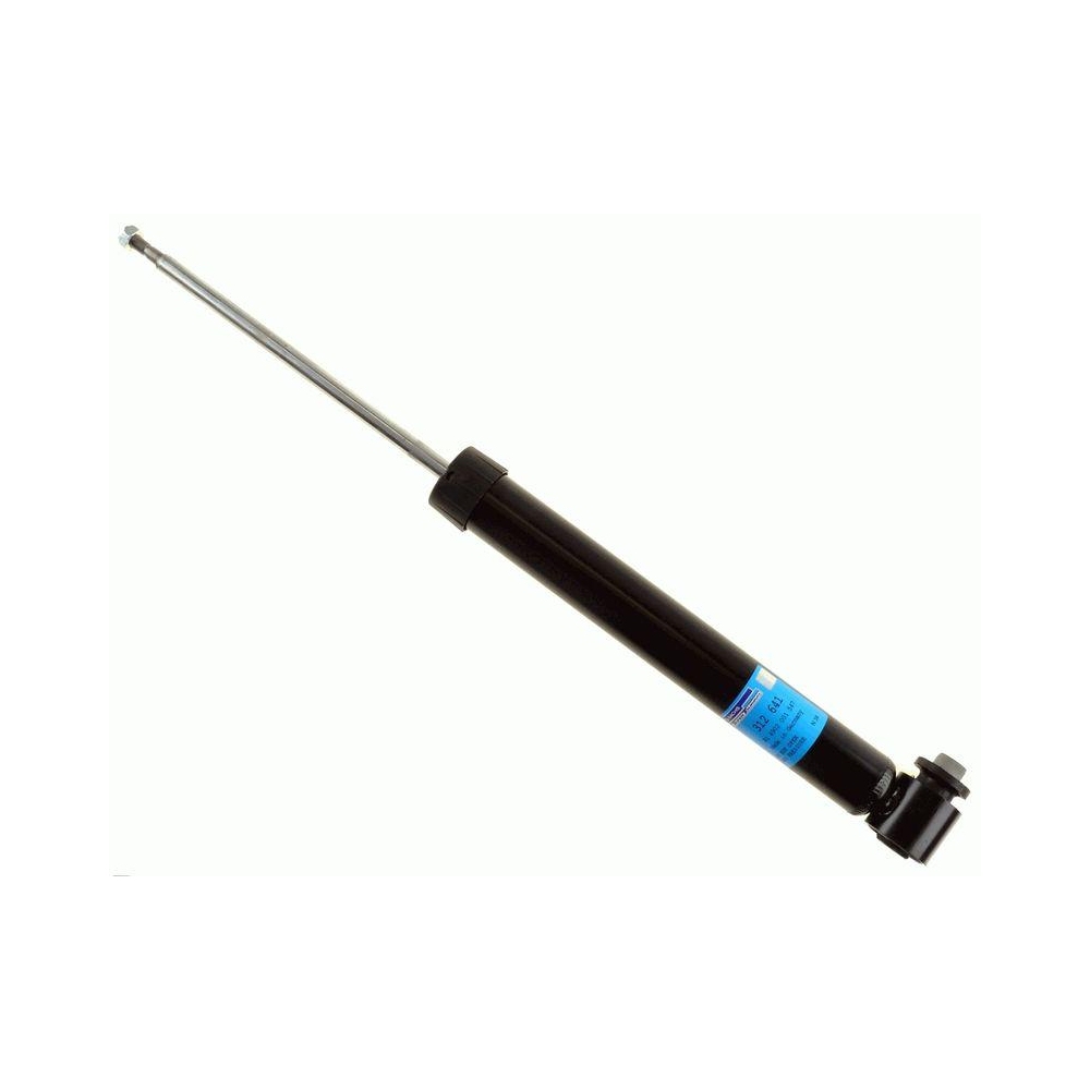 Sto&szlig;d&auml;mpfer SACHS 312 641 f&uuml;r AUDI, Hinterachse