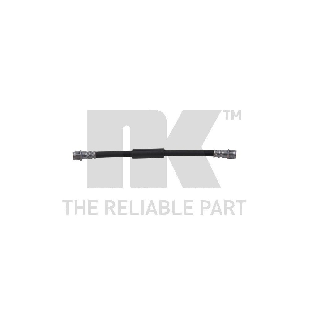 Bremsschlauch NK 853776 für CITROËN FIAT PEUGEOT, Hinterachse, innen