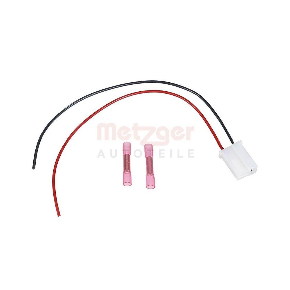 Reparatursatz, Kabelsatz METZGER AUTOTEILE 2324367 f&uuml;r VAG