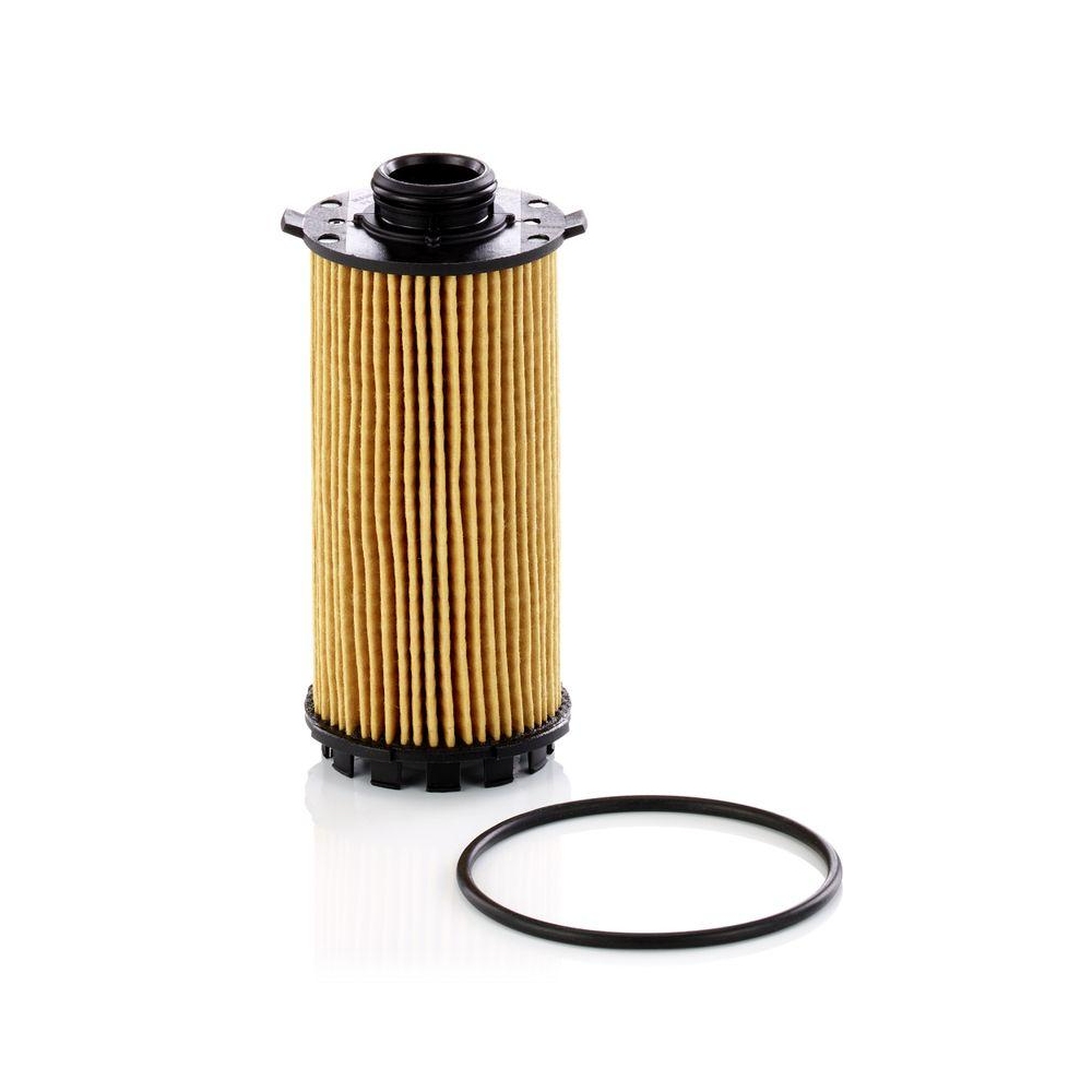 Ölfilter MANN-FILTER HU 7051 z für PORSCHE