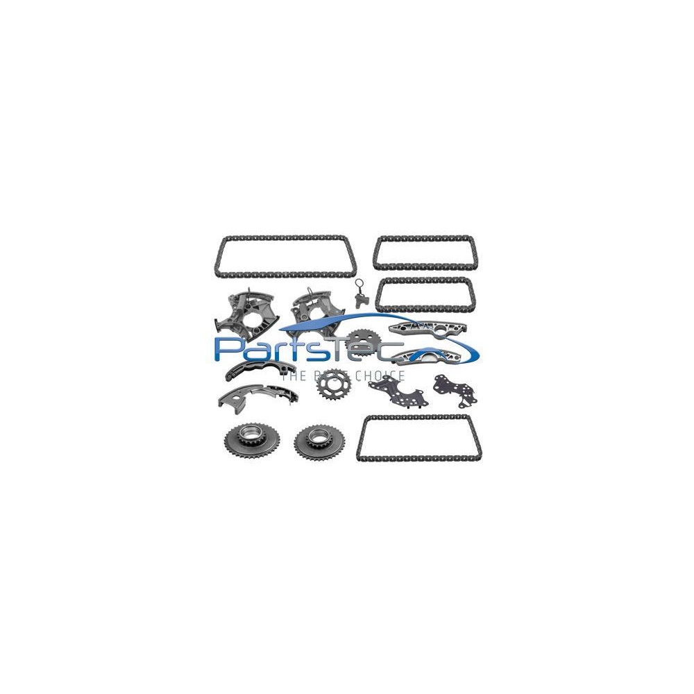 PartsTec PTA114-0178 Steuerkettensatz f&uuml;r AUDI