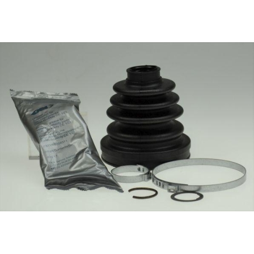 SPIDAN 36434 Faltenbalgsatz, Antriebswelle f&uuml;r TOYOTA, Vorderachse links