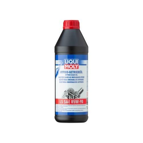 Getriebe&ouml;l LIQUI MOLY 1410 Hypoid-Getriebe&ouml;l (GL5) LS SAE 85W-90 f&uuml;r